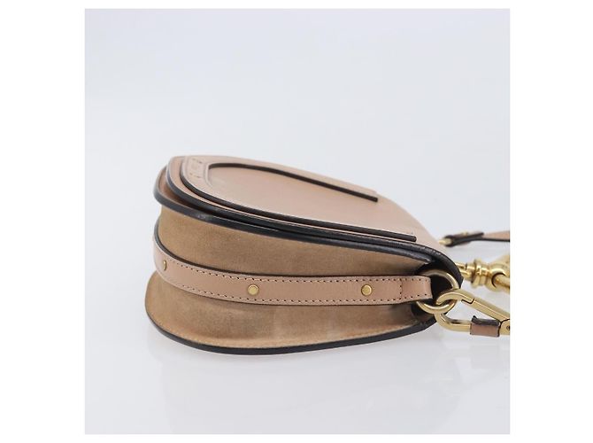 Chloé Chloe Nile Leather Medium - Ansicht 3