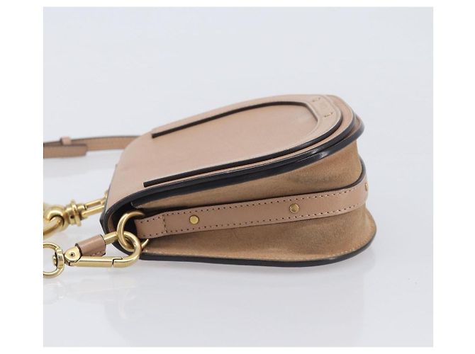 Chloé Chloe Nile Leather Medium - Ansicht 4