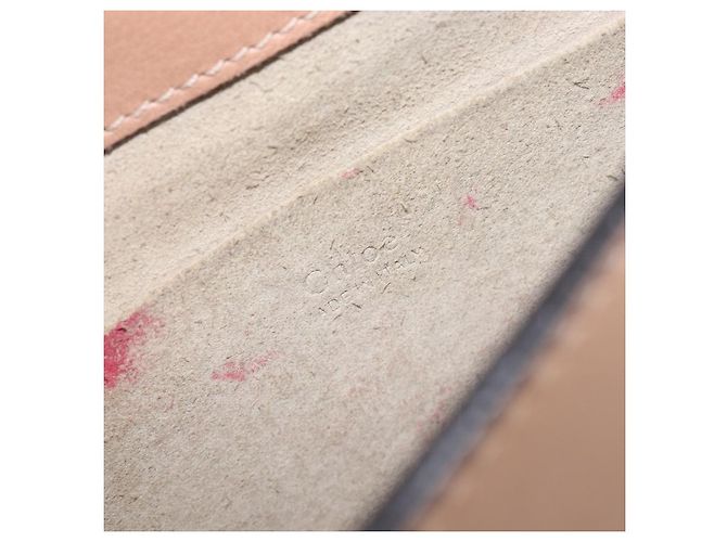 Chloé Chloe Nile Leather Medium - Ansicht 6