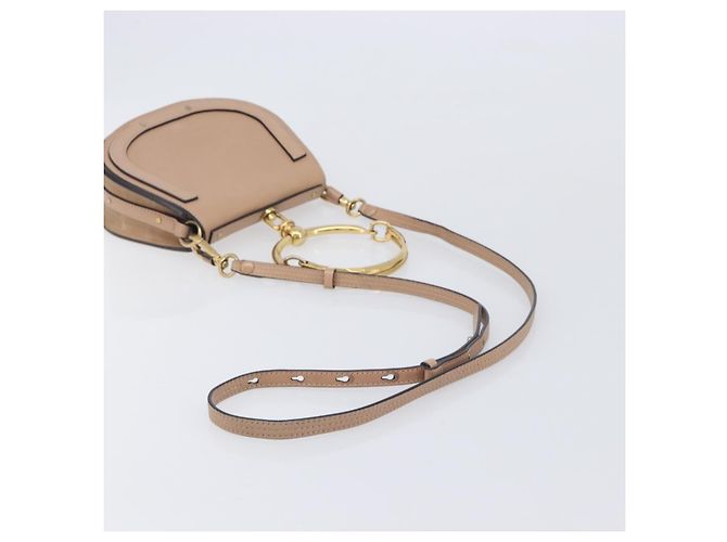 Chloé Chloe Nile Leather Medium - Ansicht 7