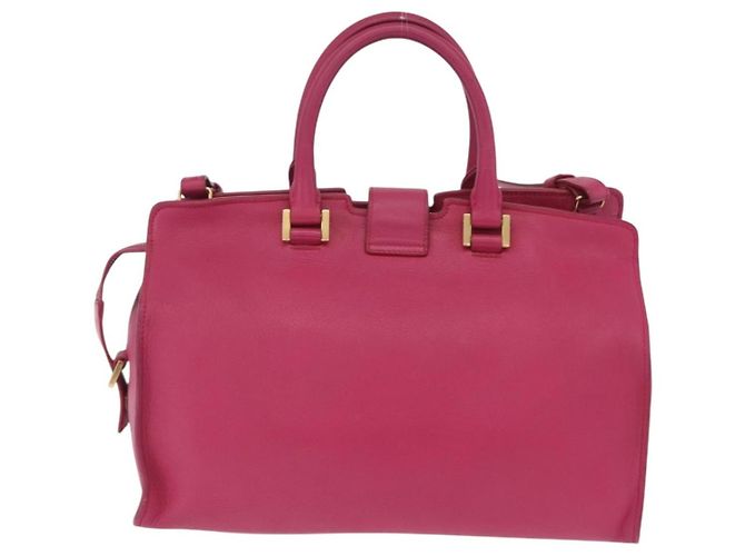 Autre Marque Saint Laurent Classic Y Cabas Leather Small - Ansicht 2