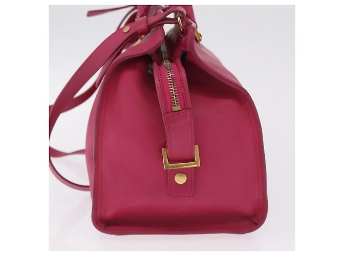 Autre Marque Saint Laurent Classic Y Cabas Leather Small - Ansicht 3