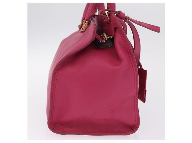 Autre Marque Saint Laurent Classic Y Cabas Leather Small - Ansicht 4