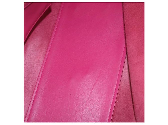 Autre Marque Saint Laurent Classic Y Cabas Leather Small - Ansicht 5