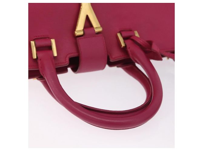 Autre Marque Saint Laurent Classic Y Cabas Leather Small - Ansicht 7