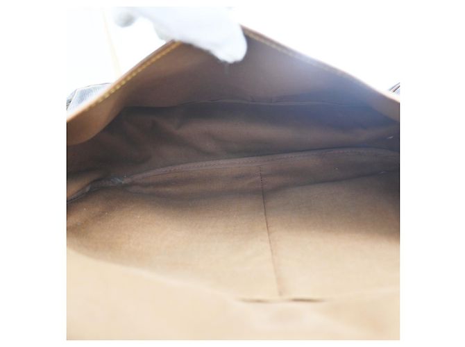 Louis Vuitton Saumur Monogram Canvas 35 - vista 5