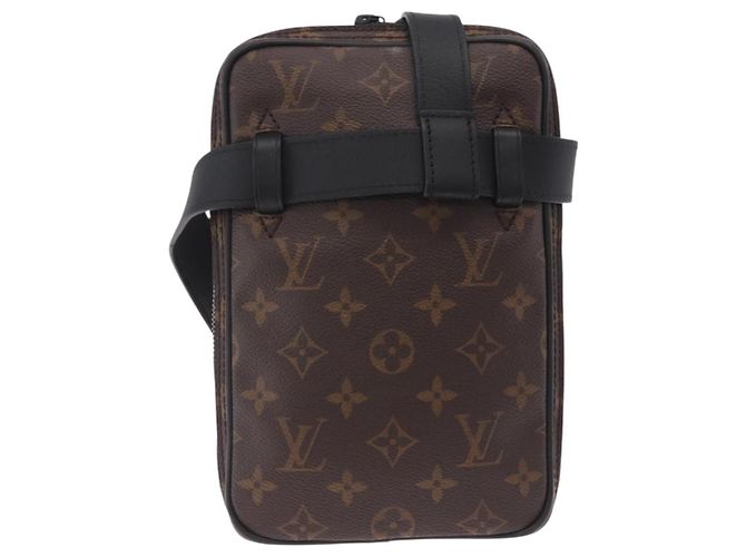 Louis Vuitton Solar Ray Utility Side Monogram Canvas - vista 2