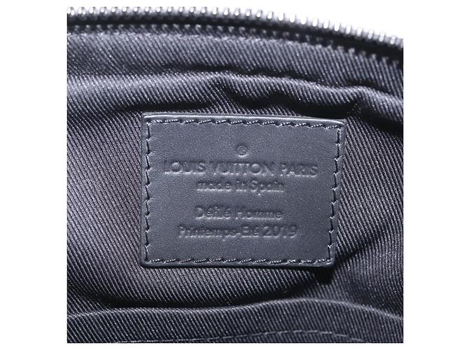 Louis Vuitton Solar Ray Utility Side Monogram Canvas - vista 6
