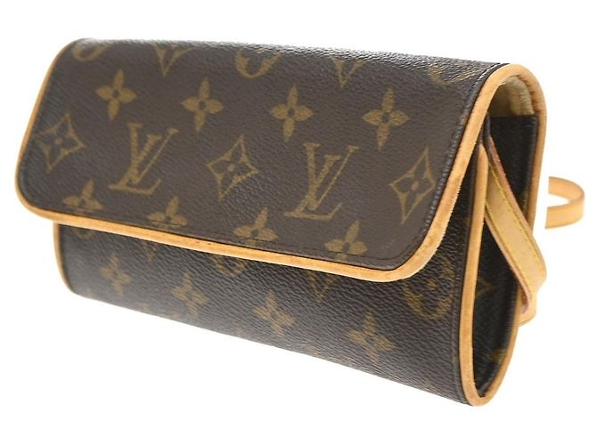 Louis Vuitton Twin Monogram Canvas PM - vista 3