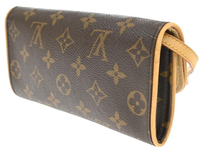 Louis Vuitton Twin Monogram Canvas PM - vista 4