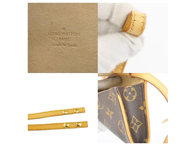 Louis Vuitton Twin Monogram Canvas PM - vista 7