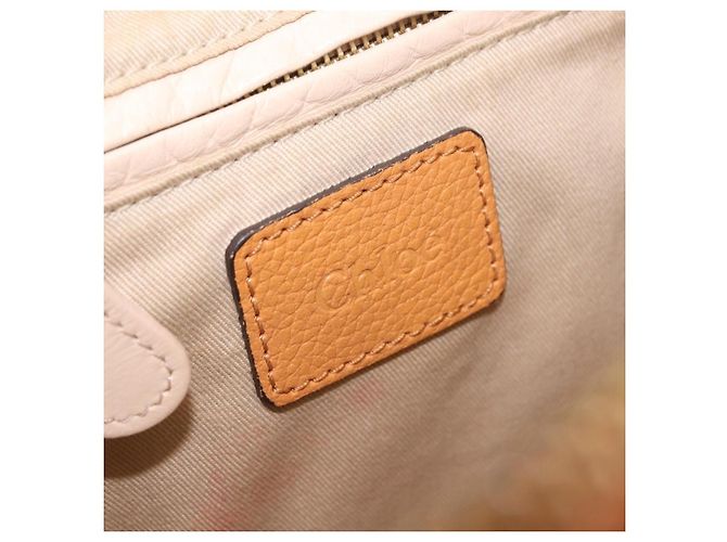 Chloé Chloe Paraty Top Handle Leather Medium - vista 6