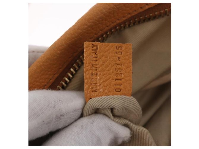Chloé Chloe Paraty Top Handle Leather Medium - vista 7