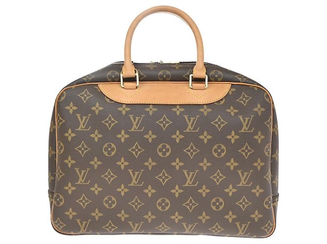 Louis Vuitton Trouville Monogram Canvas Medium - vista 2
