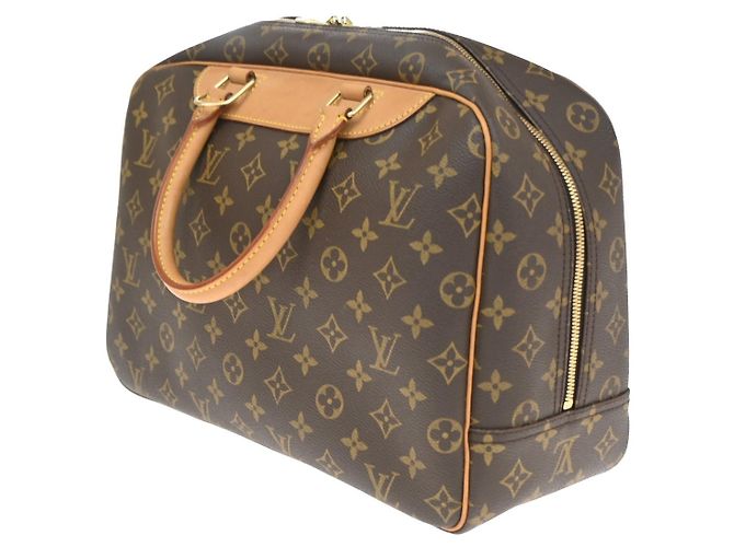 Louis Vuitton Trouville Monogram Canvas Medium - vista 4