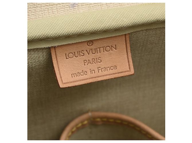 Louis Vuitton Trouville Monogram Canvas Medium - vista 6