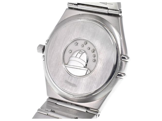 Omega Constellation Quartz Stainless Steel 33 - vista 5