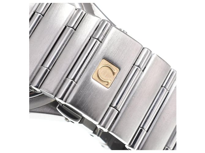 Omega Constellation Quartz Stainless Steel 33 - vista 7