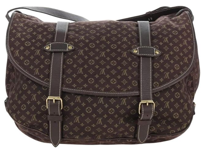 Louis Vuitton Saumur Mini Lin 43 - vista 2