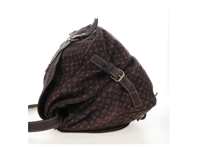 Louis Vuitton Saumur Mini Lin 43 - vista 3