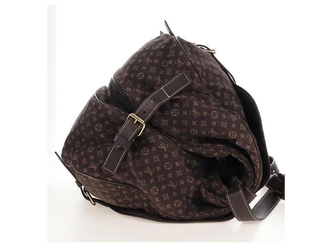 Louis Vuitton Saumur Mini Lin 43 - vista 4
