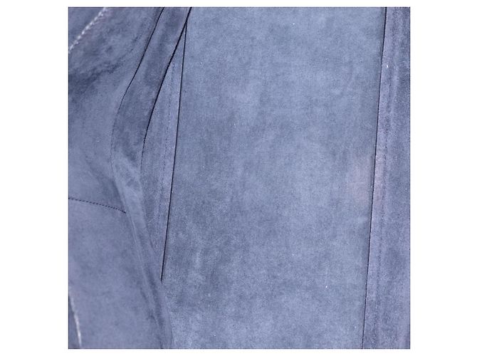 Trapèze Céline Celine Tricolor Trapeze Leather Medium - vista 5