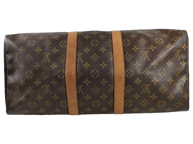 Louis Vuitton Keepall Monogram Canvas 45 - vue 3