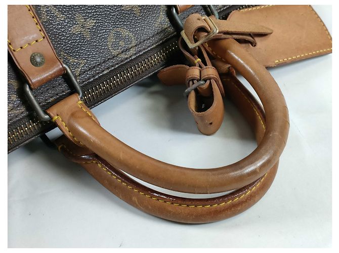 Louis Vuitton Keepall Monogram Canvas 45 - vue 4