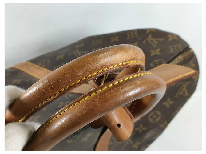 Louis Vuitton Keepall Monogram Canvas 45 - vue 5