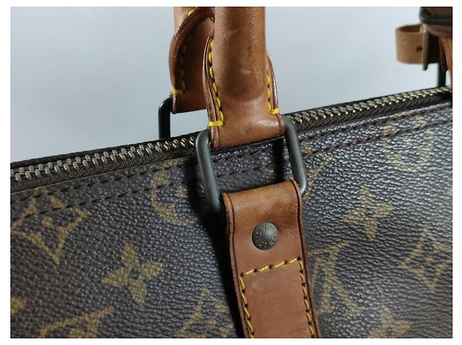 Louis Vuitton Keepall Monogram Canvas 45 - vue 6