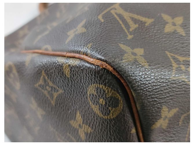 Louis Vuitton Keepall Monogram Canvas 45 - vue 7