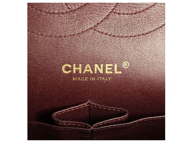Timeless Chanel Borsa Classic Flap Jumbo Pelle Nera - vista 7