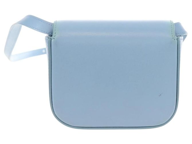 Céline Celine Claude Leather Mini - vista 2
