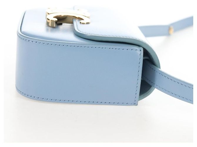Céline Celine Claude Leather Mini - vista 4