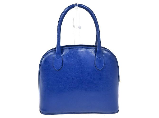 Céline Celine Vintage Circle Logo Leather - vista 2
