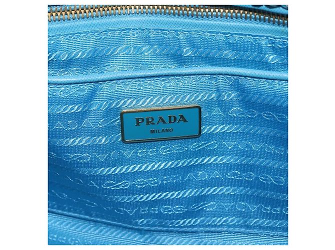 Prada Open Raffia Medium - vista 6