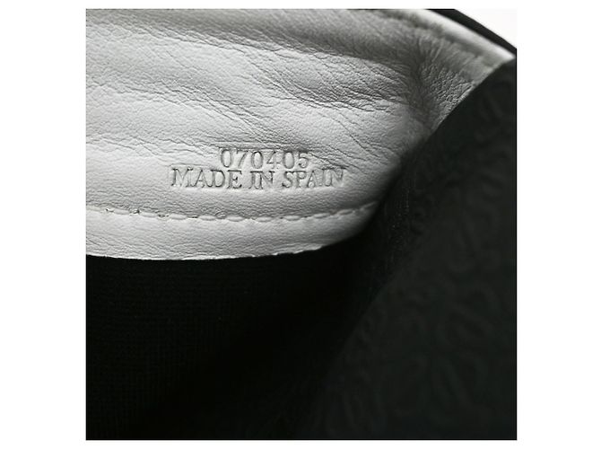 Loewe Repeat Anagram Canvas - vista 7
