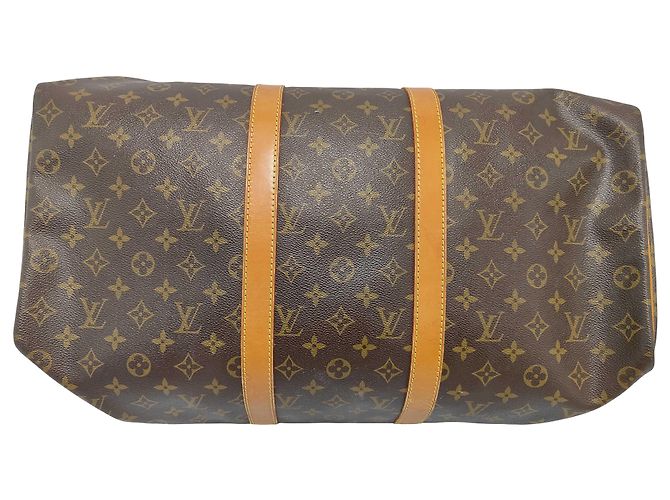 Louis Vuitton Keepall Monogram Canvas 50 - vista 3