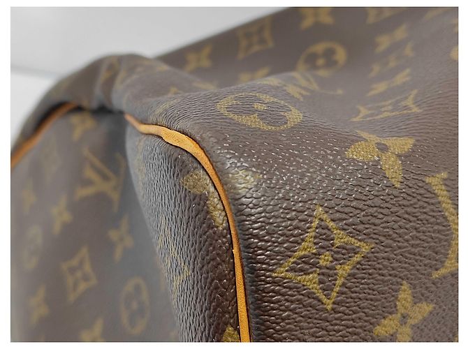 Louis Vuitton Keepall Monogram Canvas 50 - vista 4