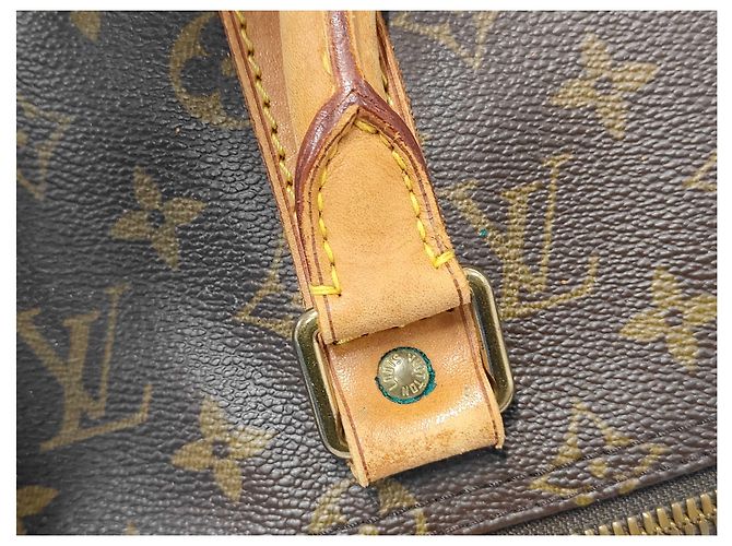 Louis Vuitton Keepall Monogram Canvas 50 - vista 7