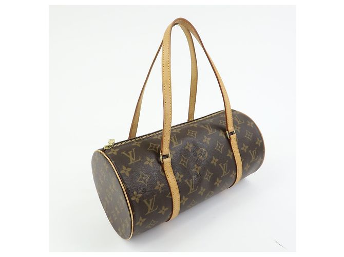 Louis Vuitton Papillon Monogram Canvas 30 - vue 4