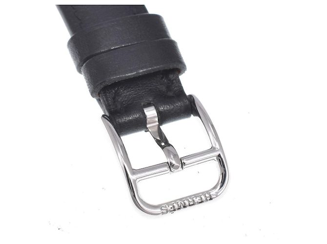 Hermès Hermes Cape Cod Quartz Stainless Steel and Leather 29 - Ansicht 7