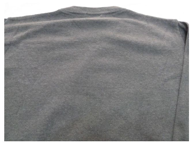 Autre Marque Versace Classic Grey Wool Knit Pullover - view 5