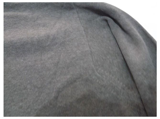 Autre Marque Versace Classic Grey Wool Knit Pullover - view 6