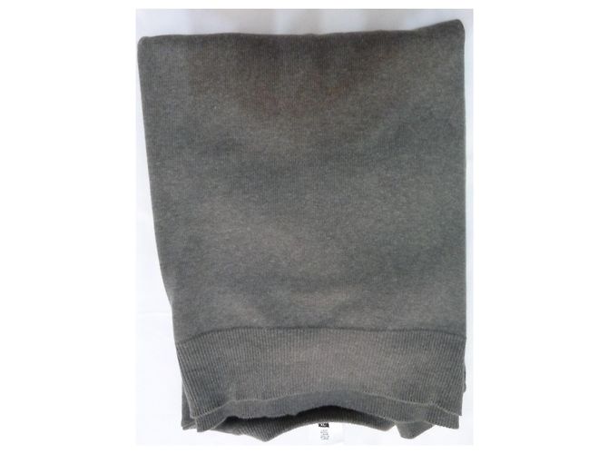 Autre Marque Versace Classic Grey Wool Knit Pullover - view 8