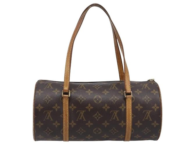 Louis Vuitton Papillon Monogram Canvas 30 - vista 2