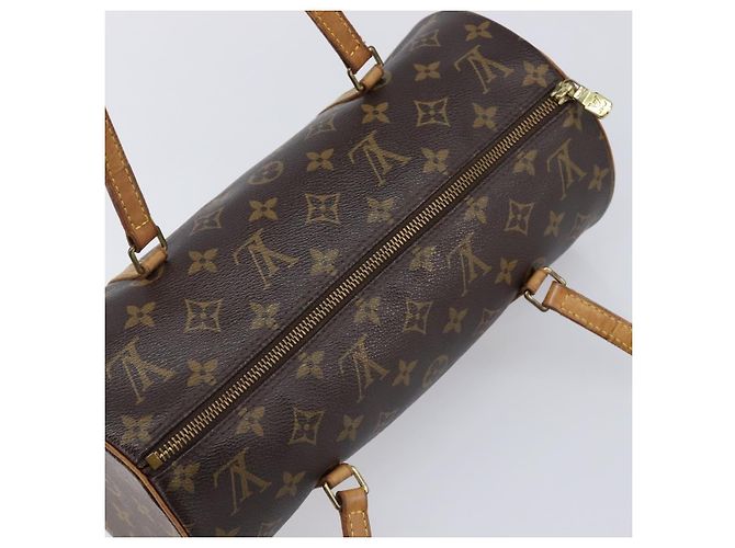 Louis Vuitton Papillon Monogram Canvas 30 - vista 6