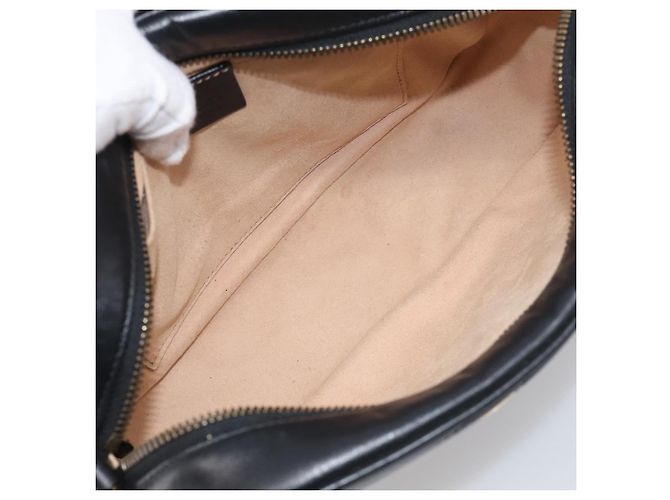 Gucci GG Marmont Matelassé Leather Small - vista 5