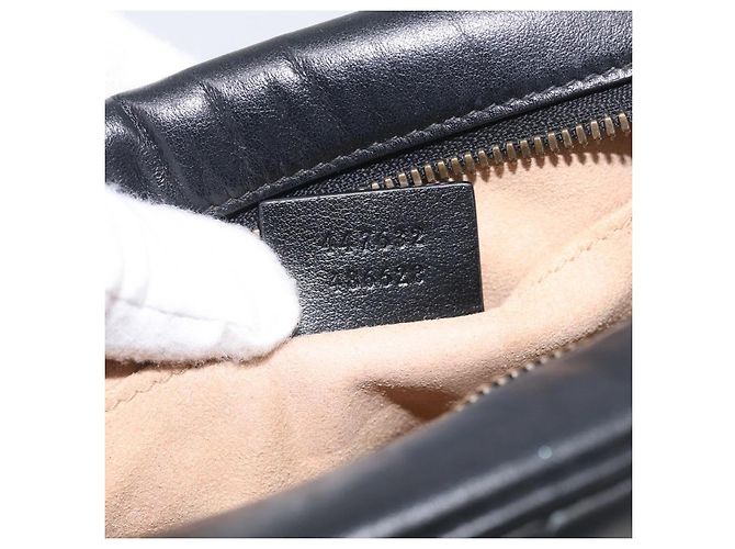 Gucci GG Marmont Matelassé Leather Small - vista 7