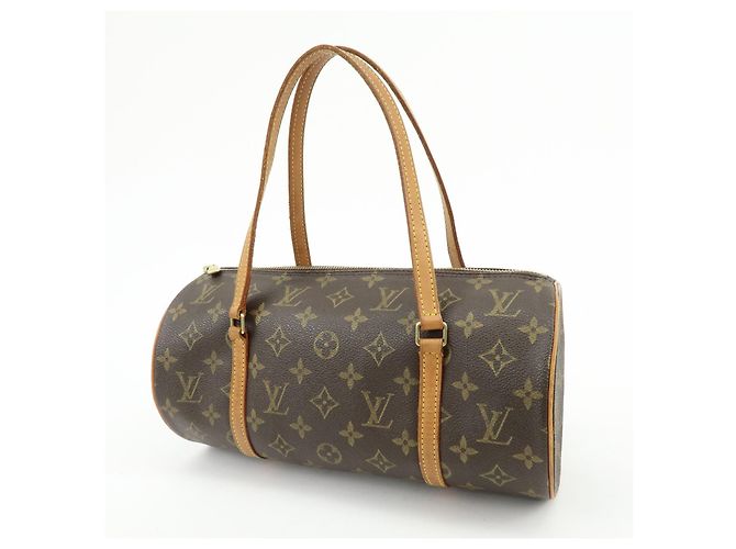 Louis Vuitton Papillon Monogram Canvas 30 - vue 3